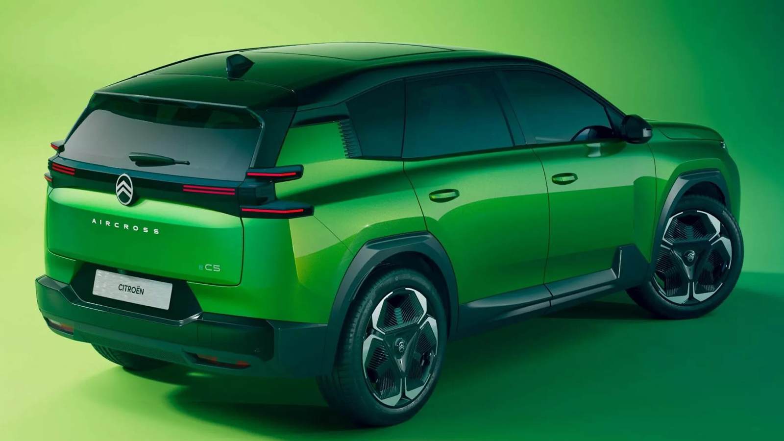 Ντεμπούτο για τη νέα γενιά του Citroen C5 Aircross 